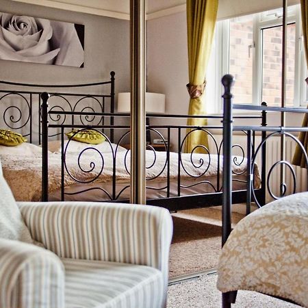 Holiday Home Йорк Экстерьер фото