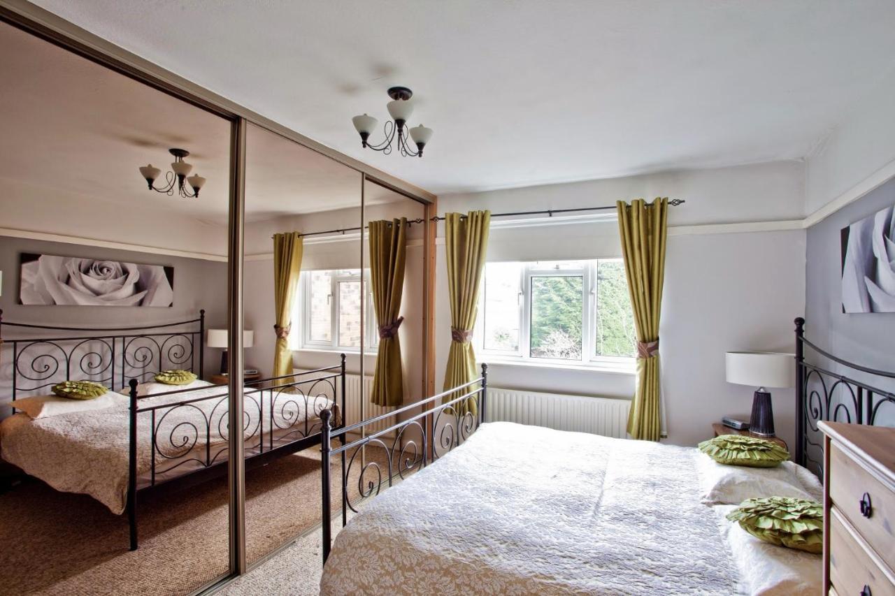 Holiday Home Йорк Экстерьер фото
