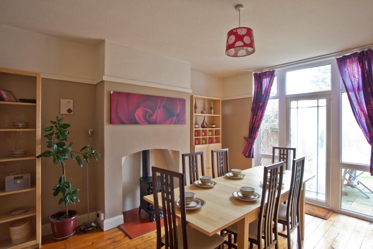 Holiday Home Йорк Экстерьер фото